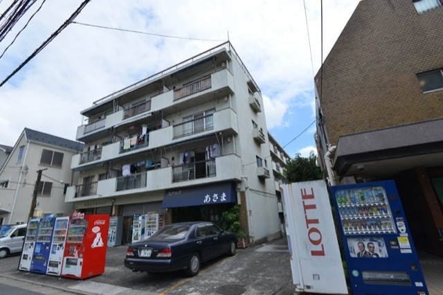 浅間台マンション